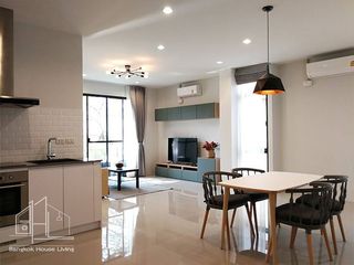 For rent 2 bedrooms condo in Khlong Toei, Bangkok