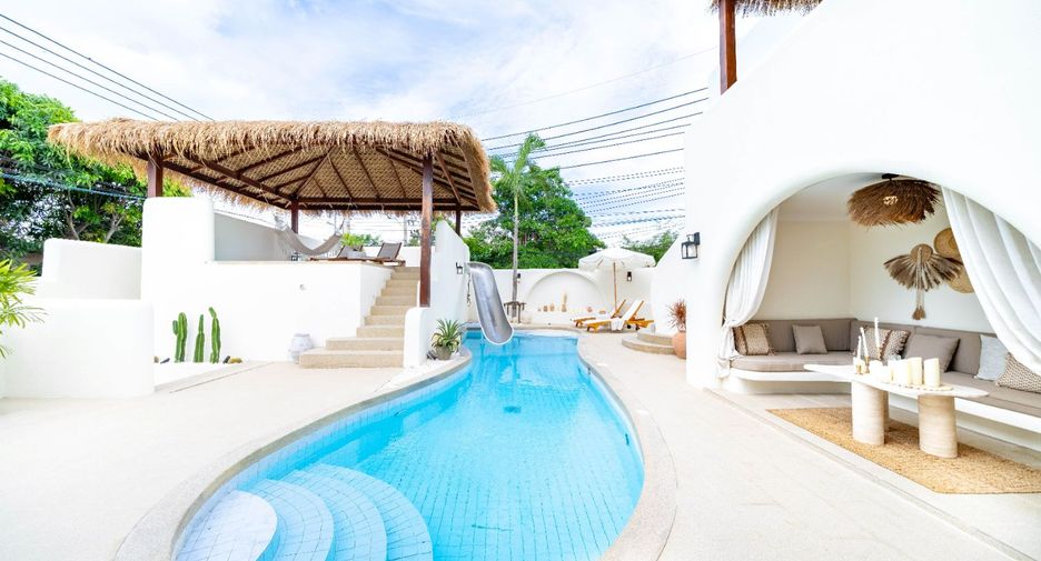 出售 4 卧室 别墅 在 Jomtien, 芭提雅