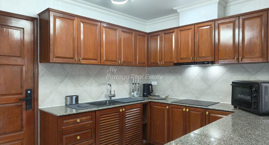 For sale 1 bed condo in Jomtien, Pattaya