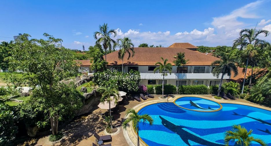 For sale 1 bed condo in Jomtien, Pattaya
