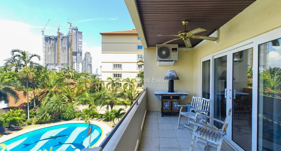 For sale 1 bed condo in Jomtien, Pattaya