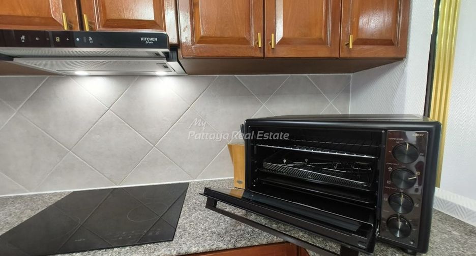 For sale 1 bed condo in Jomtien, Pattaya