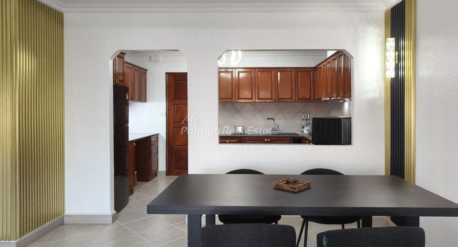 For sale 1 bed condo in Jomtien, Pattaya