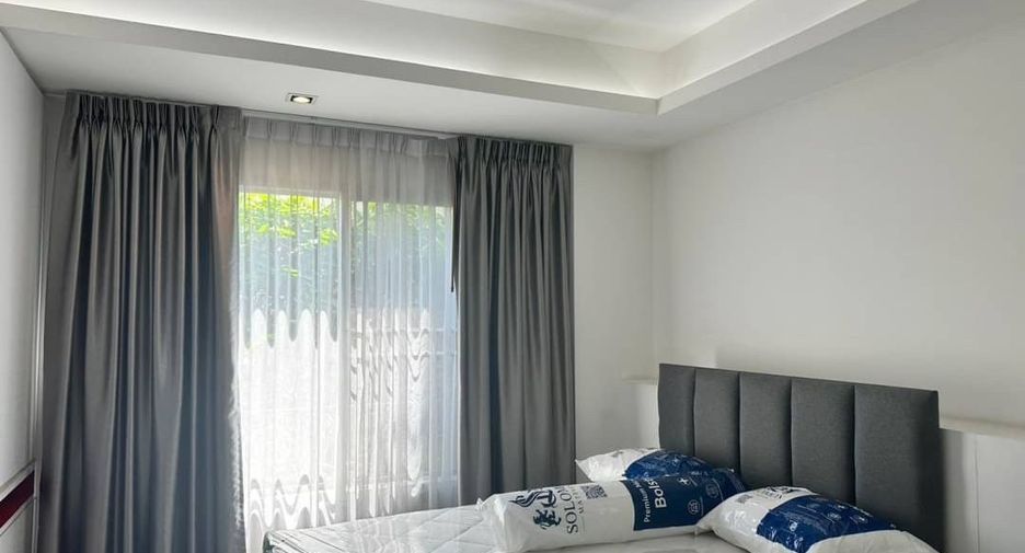 Wohnung zur Miete mit 2 Zimmer in Khlong Toei, Bangkok