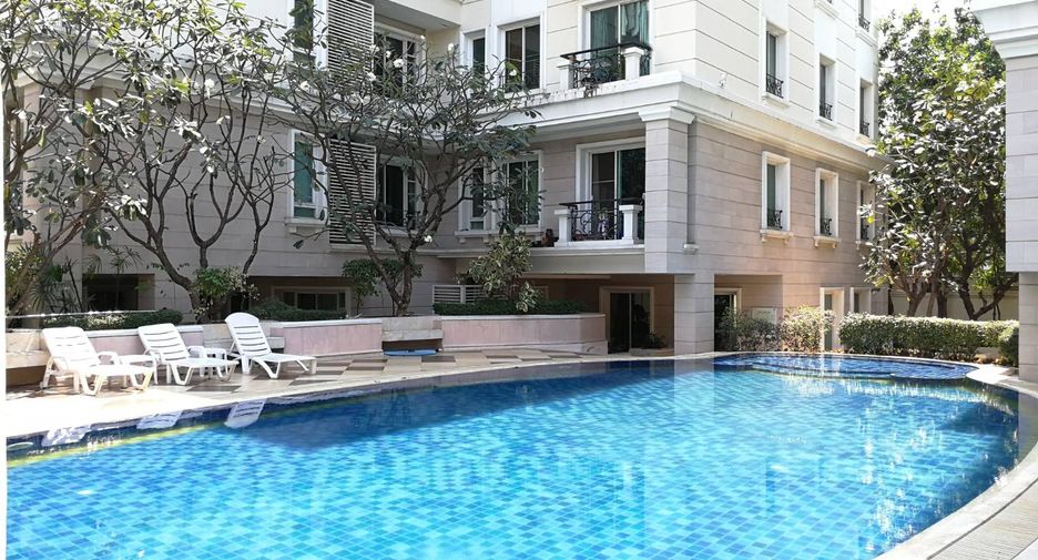 Wohnung zur Miete mit 2 Zimmer in Khlong Toei, Bangkok