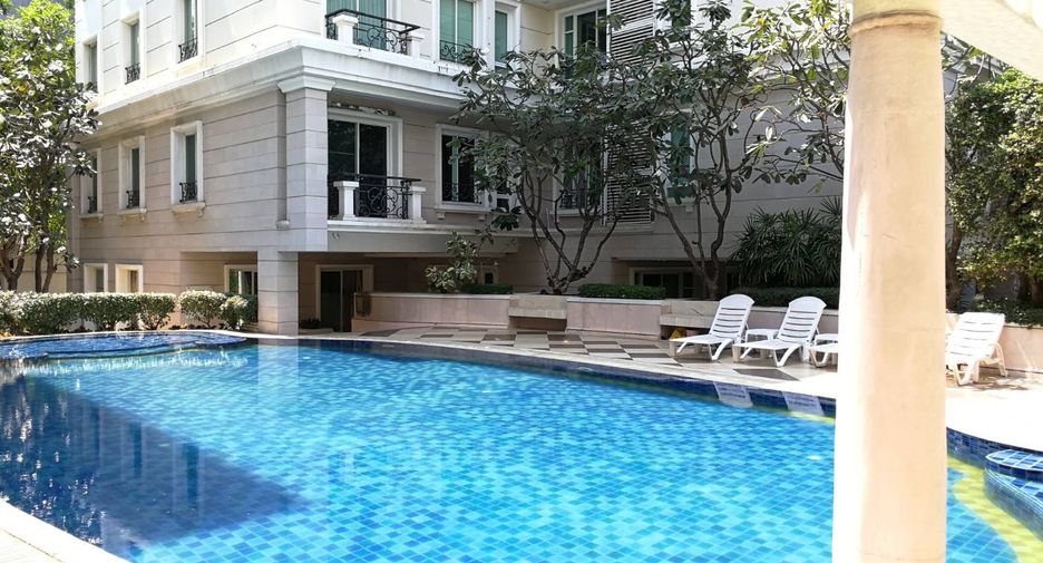 Wohnung zur Miete mit 2 Zimmer in Khlong Toei, Bangkok