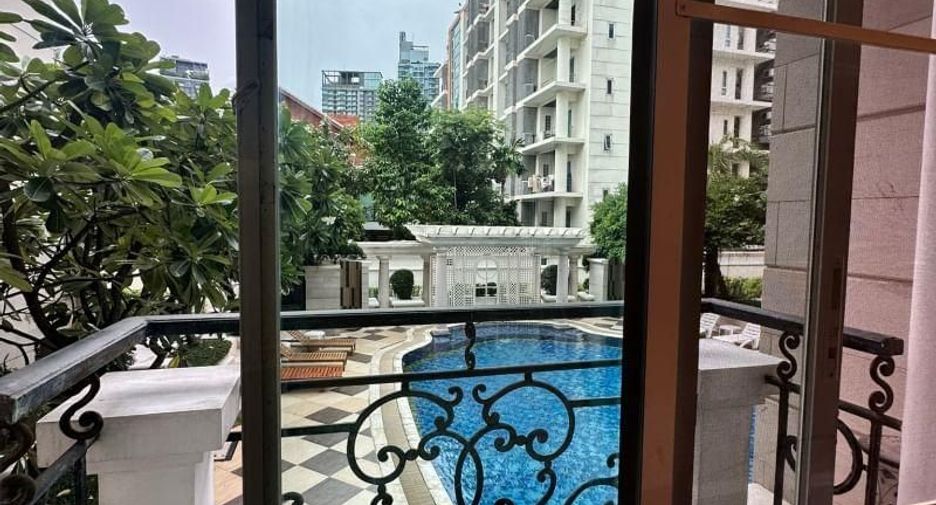 Wohnung zur Miete und zum Kauf mit 2 Zimmer in Khlong Toei, Bangkok