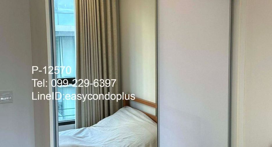 For rent 1 Beds condo in Phra Khanong, Bangkok