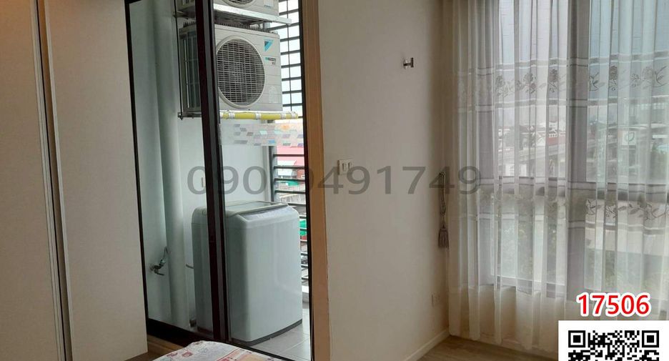 出租 1 卧室 公寓 在 Mueang Samut Prakan, Samut Prakan