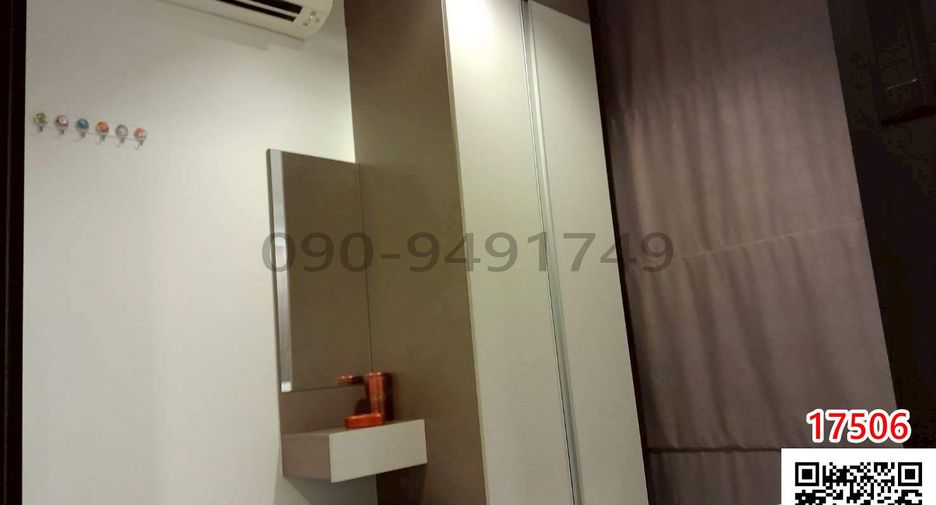 出租 1 卧室 公寓 在 Mueang Samut Prakan, Samut Prakan