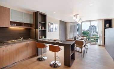 For rent 2 ベッドルーム condo in Khlong Toei, Bangkok
