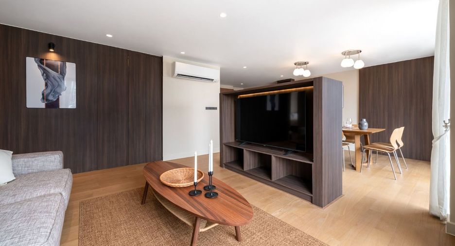 For rent 2 ベッドルーム condo in Khlong Toei, Bangkok