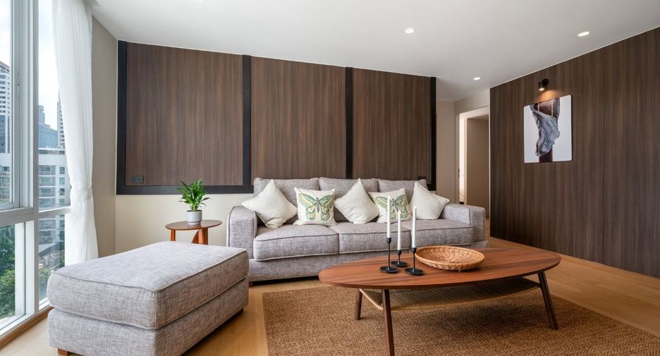 For rent 2 ベッドルーム condo in Khlong Toei, Bangkok