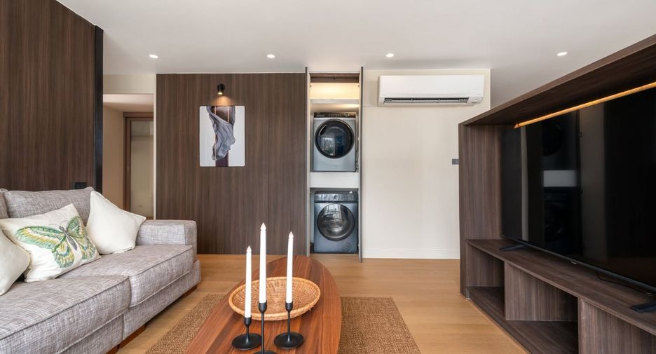 For rent 2 ベッドルーム condo in Khlong Toei, Bangkok