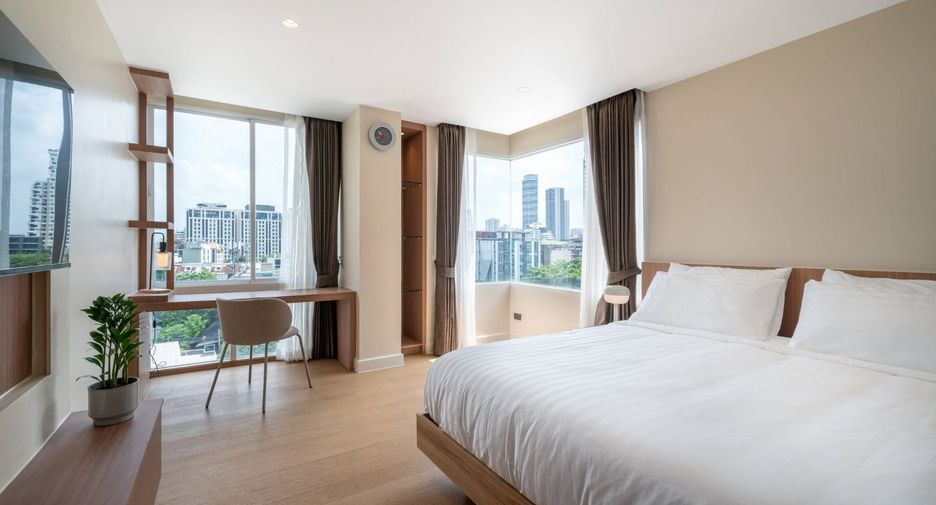 For rent 2 ベッドルーム condo in Khlong Toei, Bangkok