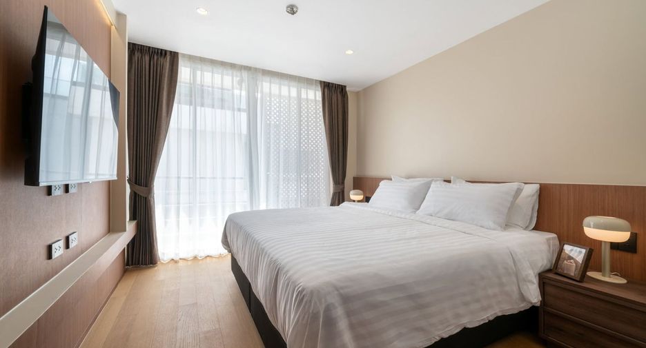 For rent 2 ベッドルーム condo in Khlong Toei, Bangkok