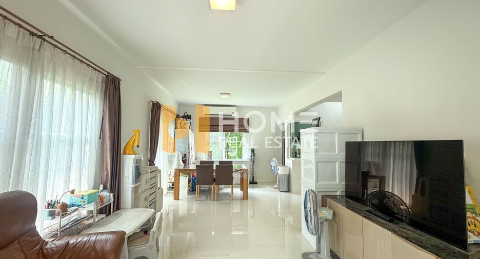 Haus zum Kauf mit 2 Zimmer in Bang Phli, Samut Prakan