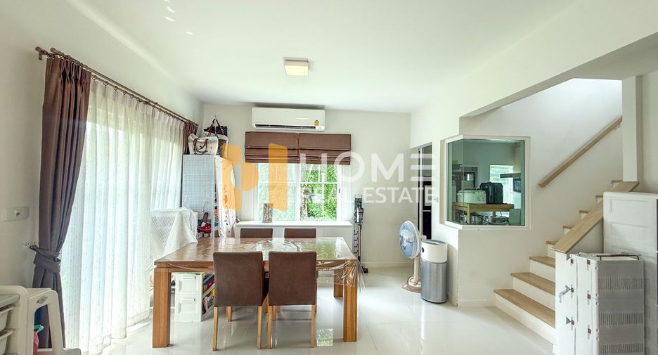 Haus zum Kauf mit 2 Zimmer in Bang Phli, Samut Prakan