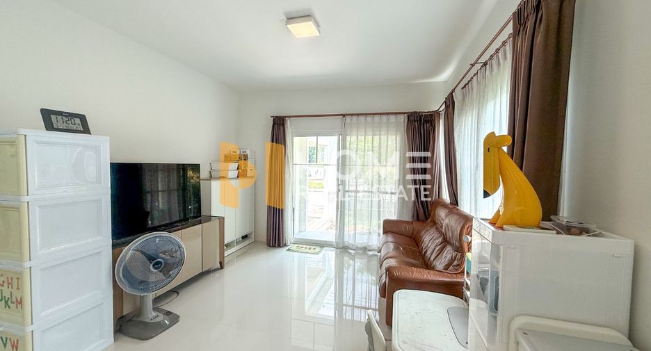 Haus zum Kauf mit 2 Zimmer in Bang Phli, Samut Prakan