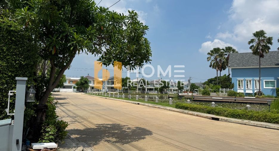 Haus zum Kauf mit 2 Zimmer in Bang Phli, Samut Prakan