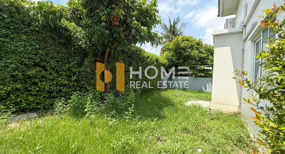 Haus zum Kauf mit 2 Zimmer in Bang Phli, Samut Prakan