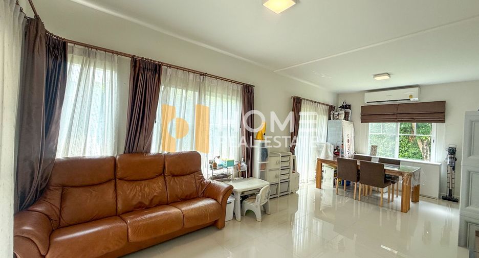 Haus zum Kauf mit 2 Zimmer in Bang Phli, Samut Prakan