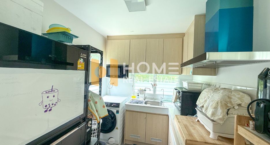 Haus zum Kauf mit 2 Zimmer in Bang Phli, Samut Prakan