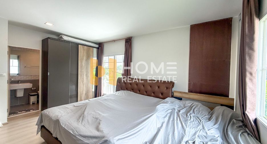 Haus zum Kauf mit 2 Zimmer in Bang Phli, Samut Prakan