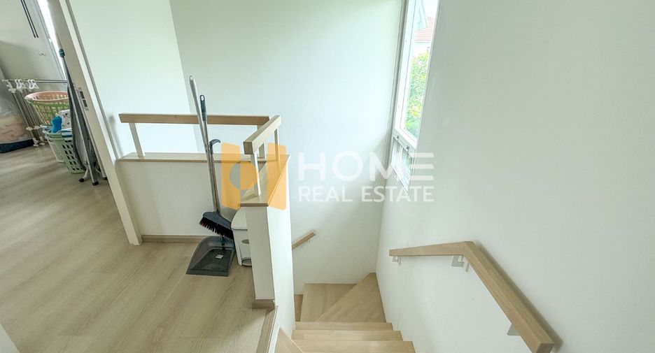 Haus zum Kauf mit 2 Zimmer in Bang Phli, Samut Prakan