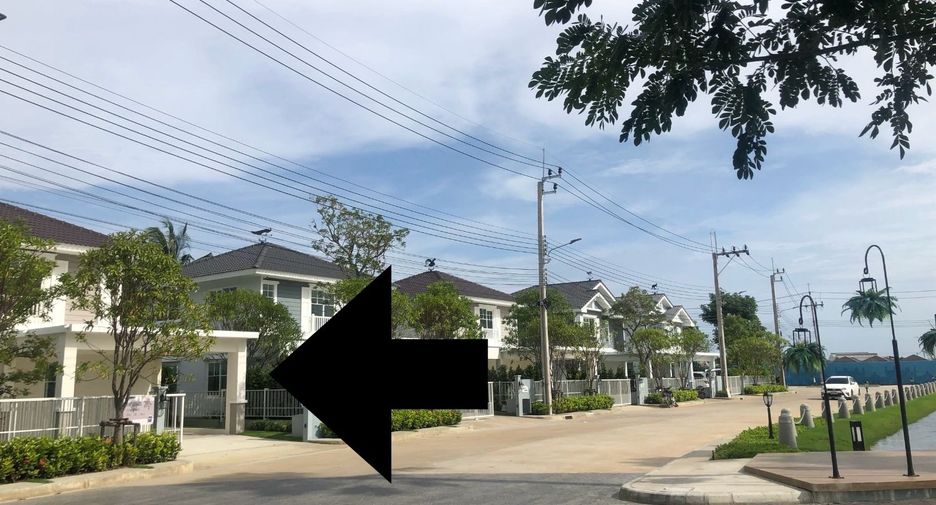 Haus zum Kauf mit 2 Zimmer in Bang Phli, Samut Prakan