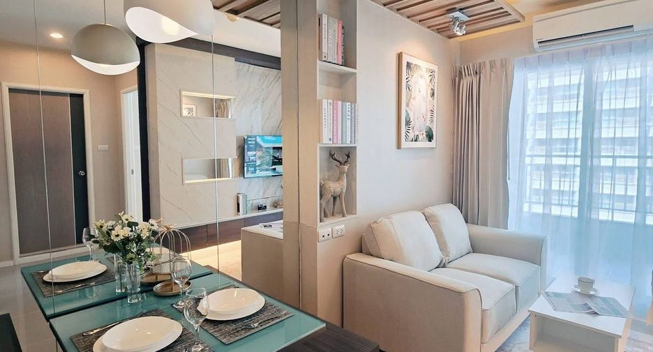 Condo en venta de 1 habitaciones 