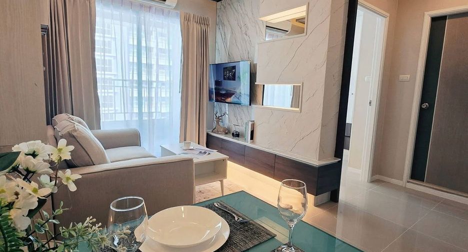 Condo en venta de 1 habitaciones 