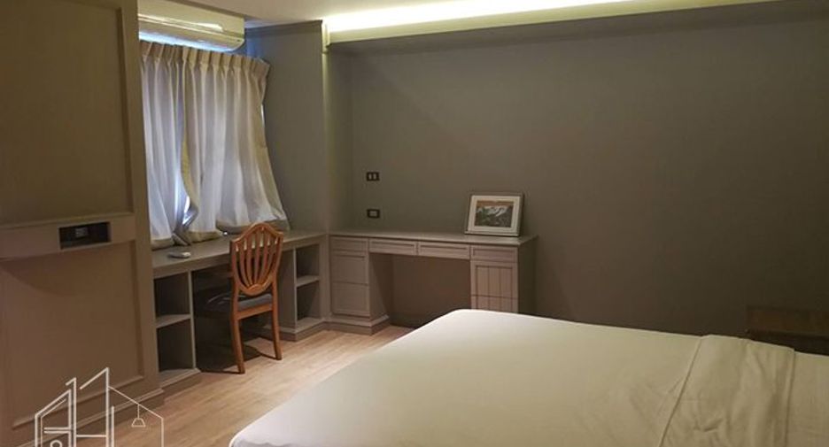 Аренда 2 спальни апартаменты в Щаттхана, Бангкок