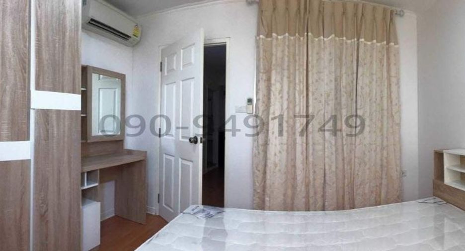 À louer 1 chambre condo à Bang Kapi, Bangkok