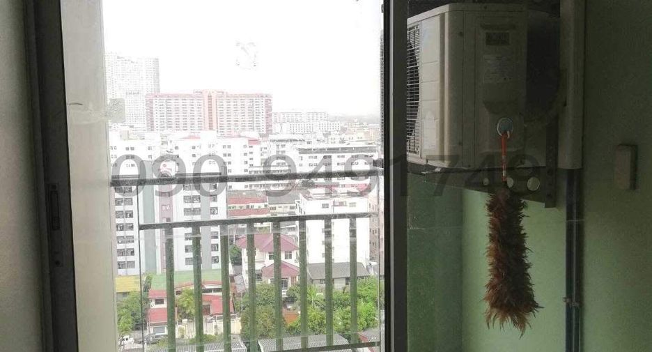 À louer 1 chambre condo à Bang Kapi, Bangkok