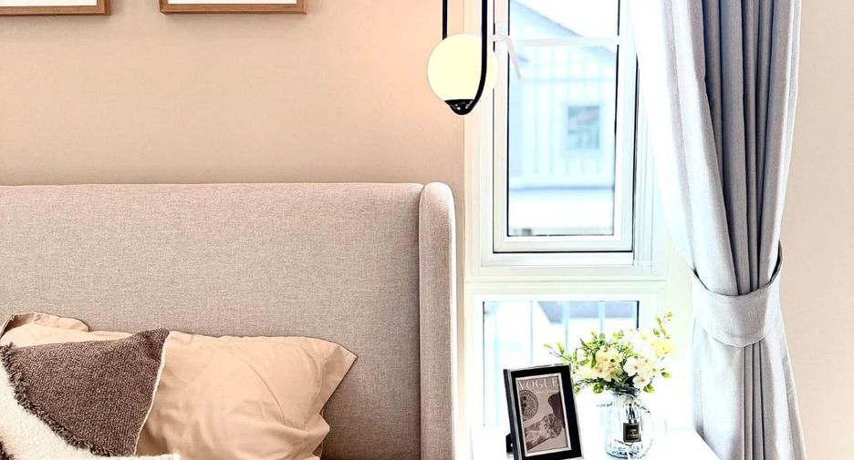 Haus zur Miete mit 4 Zimmer in Bang Phli, Samut Prakan