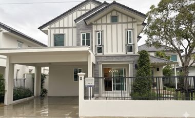 Haus zur Miete mit 4 Zimmer in Bang Phli, Samut Prakan