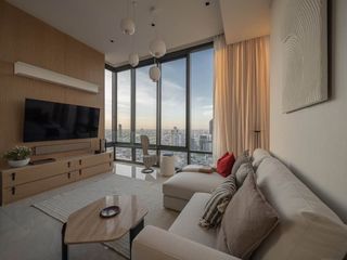 For rent 2 ベッドルーム condo in Bang Rak, Bangkok