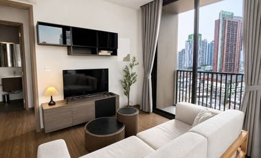 Wohnung zur Miete mit 1 Zimmer in Khlong Toei, Bangkok
