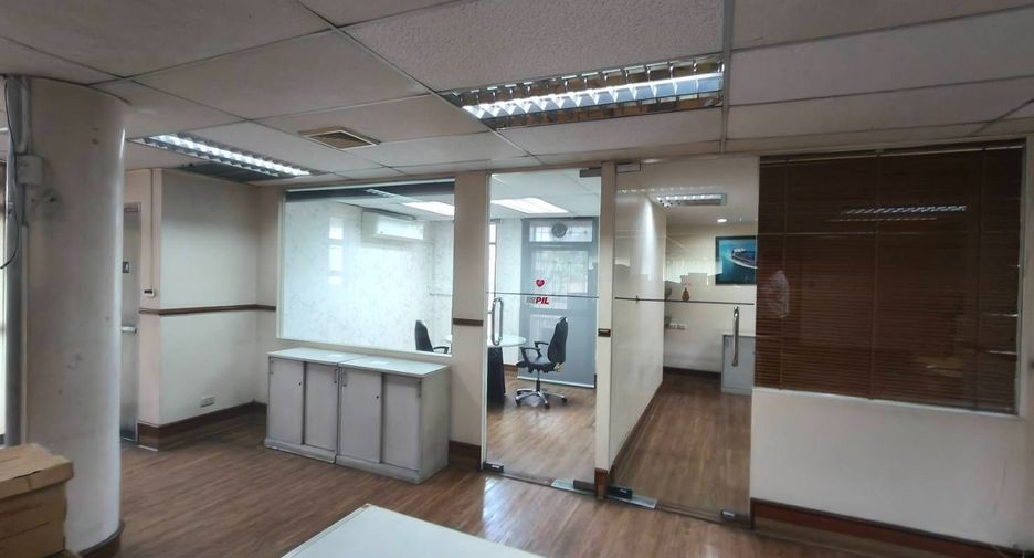 For sale retail Space in Khlong Toei, Bangkok
