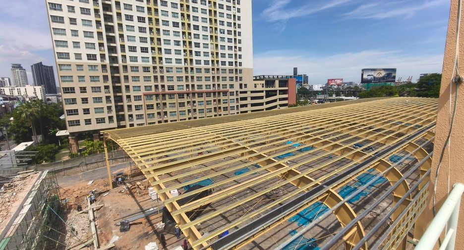 For sale retail Space in Khlong Toei, Bangkok