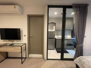 For rent 1 bed condo in Huai Khwang, Bangkok