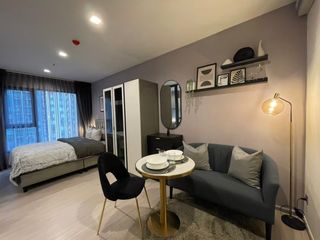 For rent 1 bed condo in Huai Khwang, Bangkok