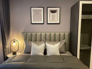 For rent 1 bed condo in Huai Khwang, Bangkok