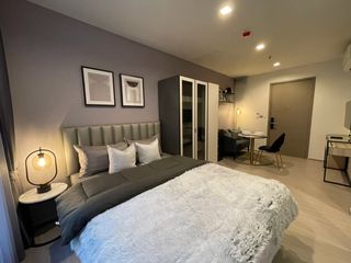For rent 1 bed condo in Huai Khwang, Bangkok