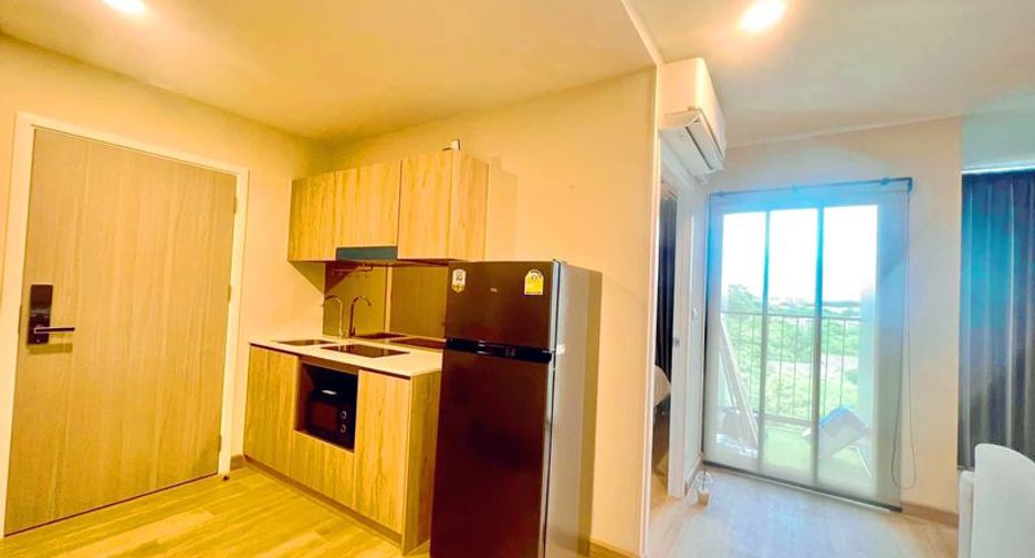 Wohnung zum Kauf mit 2 Zimmer in Si Racha, Chonburi