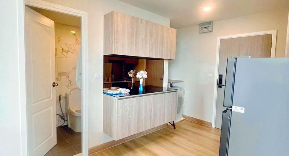 Wohnung zum Kauf mit 2 Zimmer in Si Racha, Chonburi