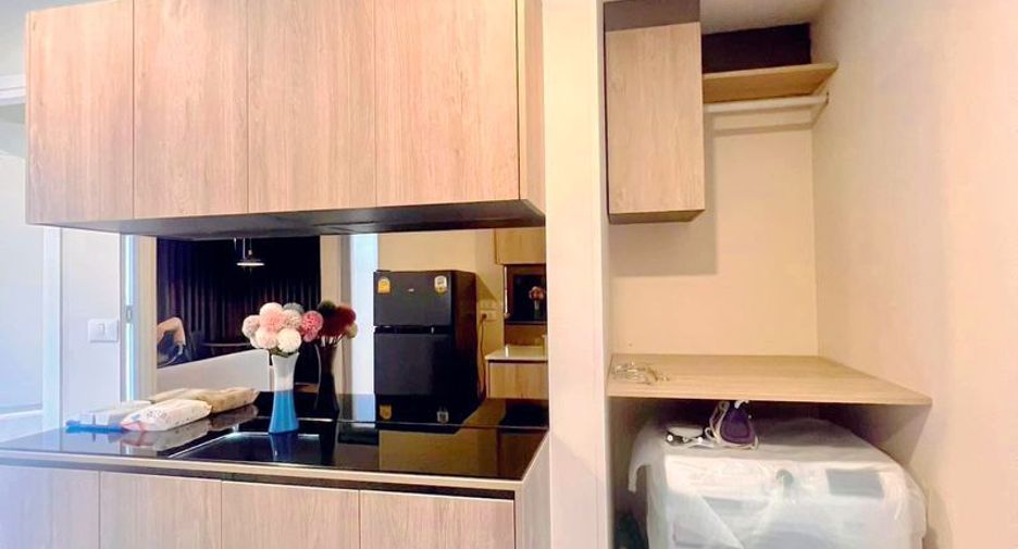 Wohnung zum Kauf mit 2 Zimmer in Si Racha, Chonburi