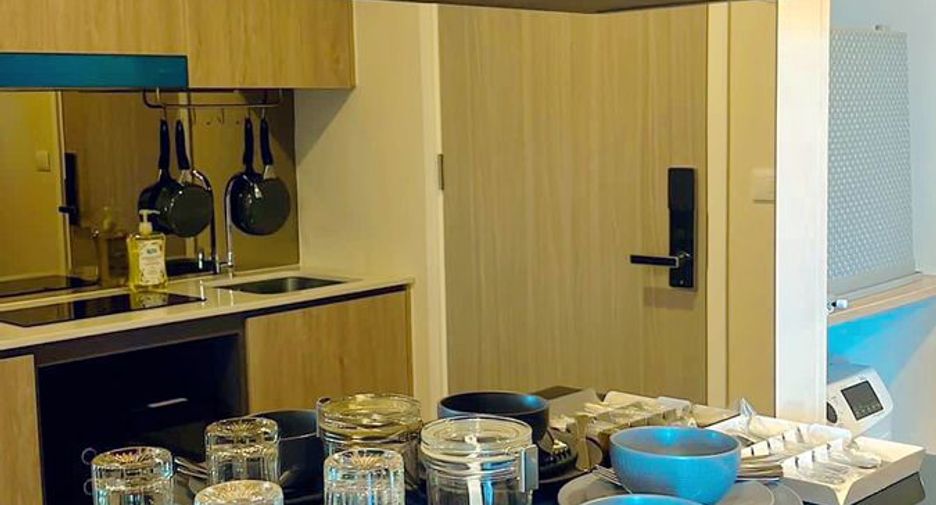 Wohnung zum Kauf mit 2 Zimmer in Si Racha, Chonburi
