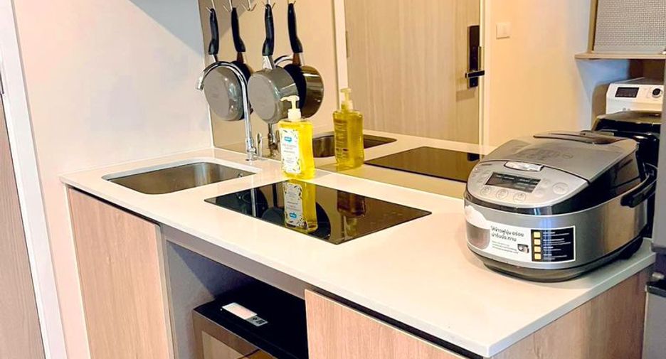 Wohnung zum Kauf mit 2 Zimmer in Si Racha, Chonburi